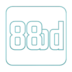 88bd logo
